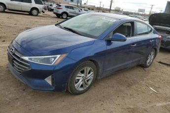 5NPD84LF6LH582811 | 2020 HYUNDAI ELANTRA SE