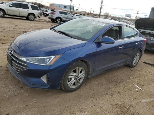 5NPD84LF6LH582811 | 2020 HYUNDAI ELANTRA SE