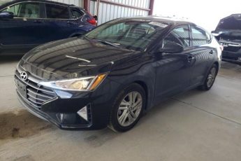 5NPD84LF6LH585062 | 2020 HYUNDAI ELANTRA SE