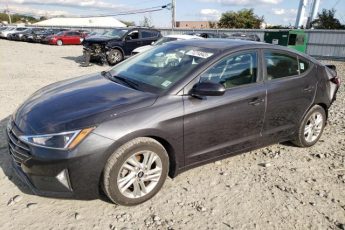 5NPD84LF6LH585434 | 2020 HYUNDAI ELANTRA SE