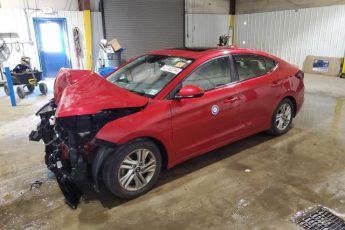 5NPD84LF6LH619128 | 2020 HYUNDAI ELANTRA SE