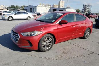 5NPD84LF7HH042763 | 2017 HYUNDAI ELANTRA SE