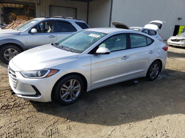 5NPD84LF7HH091025 | 2017 HYUNDAI ELANTRA SE