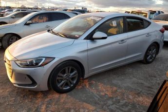 5NPD84LF7JH222167 | 2018 HYUNDAI ELANTRA SE