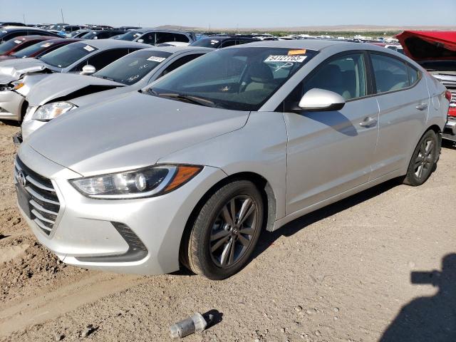 5NPD84LF7JH230057 | 2018 HYUNDAI ELANTRA SE