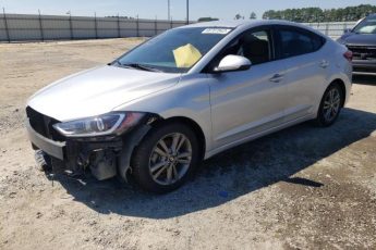 5NPD84LF7JH241821 | 2018 HYUNDAI ELANTRA SE