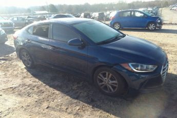 5NPD84LF7JH256304 | 2018 HYUNDAI ELANTRA