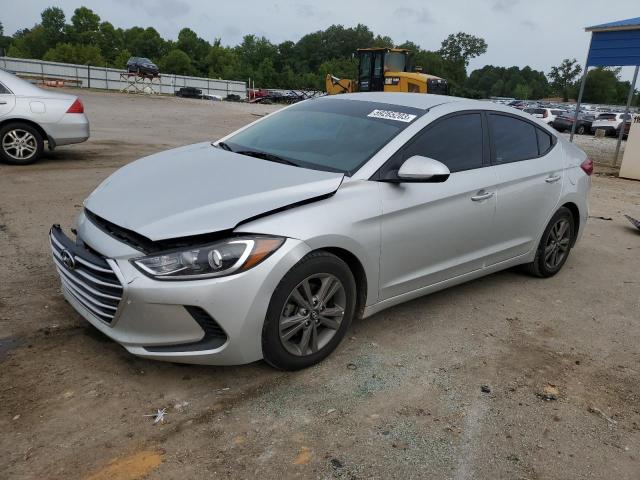 5NPD84LF7JH292834 | 2018 HYUNDAI ELANTRA SE