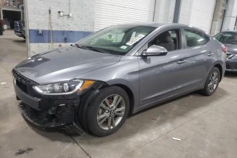 5NPD84LF7JH317313 | 2018 HYUNDAI ELANTRA SE