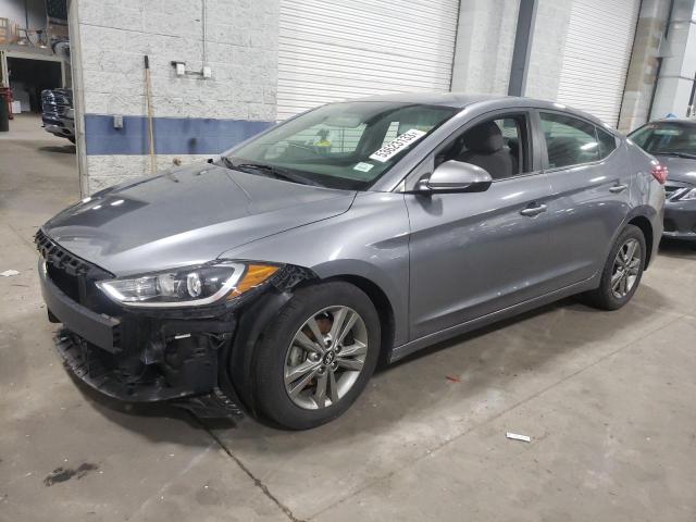 5NPD84LF7JH317313 | 2018 HYUNDAI ELANTRA SE