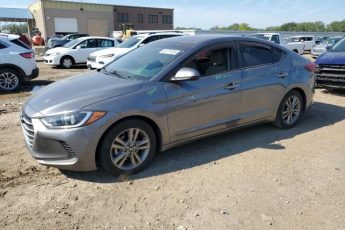 5NPD84LF7JH359738 | 2018 HYUNDAI ELANTRA SE