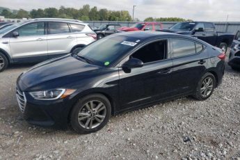 5NPD84LF7JH369220 | 2018 HYUNDAI ELANTRA SE