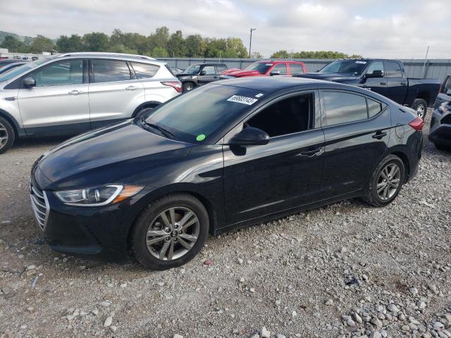 5NPD84LF7JH369220 | 2018 HYUNDAI ELANTRA SE