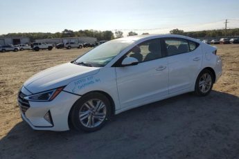 5NPD84LF7KH468833 | 2019 HYUNDAI ELANTRA SE