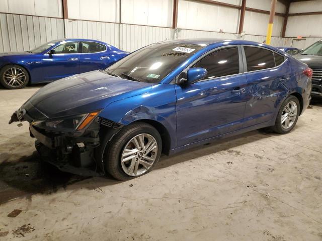 5NPD84LF7LH621311 | 2020 HYUNDAI ELANTRA SE