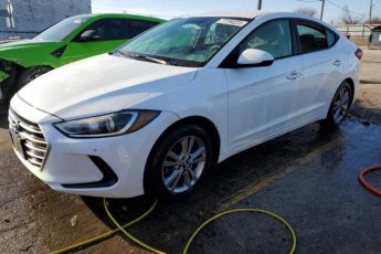 5NPD84LF8HH024000 | 2017 HYUNDAI ELANTRA SE