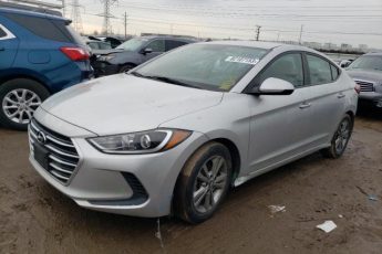 5NPD84LF8HH028161 | 2017 HYUNDAI ELANTRA SE