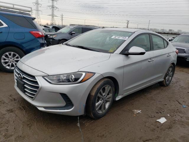 5NPD84LF8HH028161 | 2017 HYUNDAI ELANTRA SE