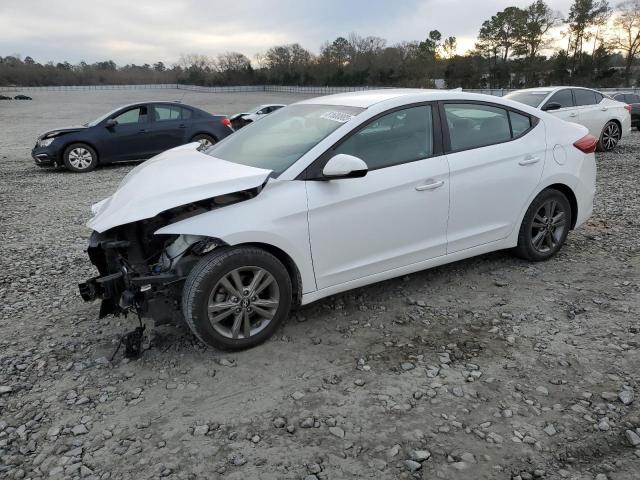 5NPD84LF8HH054209 | 2017 HYUNDAI ELANTRA SE