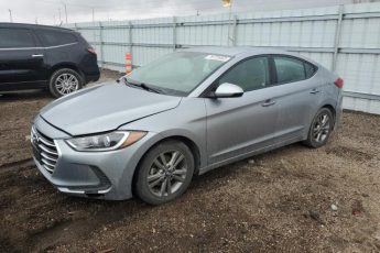 5NPD84LF8HH171045 | 2017 HYUNDAI ELANTRA SE