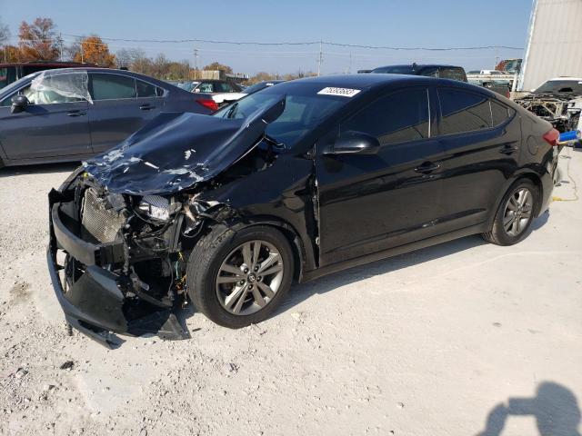 5NPD84LF8JH228897 | 2018 HYUNDAI ELANTRA SE