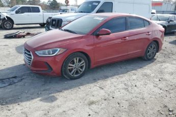 5NPD84LF8JH231539 | 2018 HYUNDAI ELANTRA SE