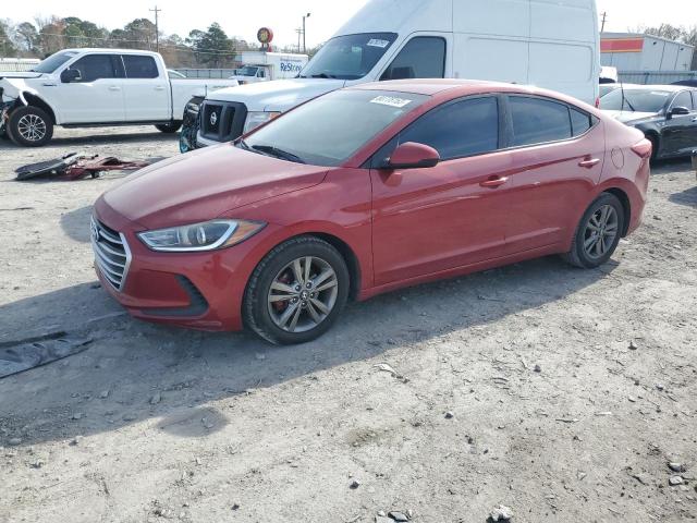 5NPD84LF8JH231539 | 2018 HYUNDAI ELANTRA SE