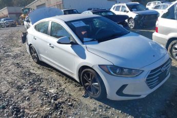 5NPD84LF8JH303243 | 2018 HYUNDAI ELANTRA