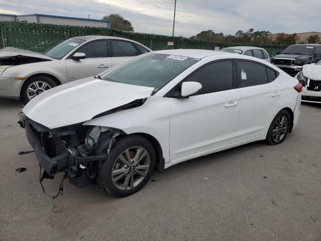 5NPD84LF8JH344892 | 2018 HYUNDAI ELANTRA SE