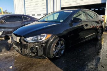 5NPD84LF8JH374779 | 2018 HYUNDAI ELANTRA SE