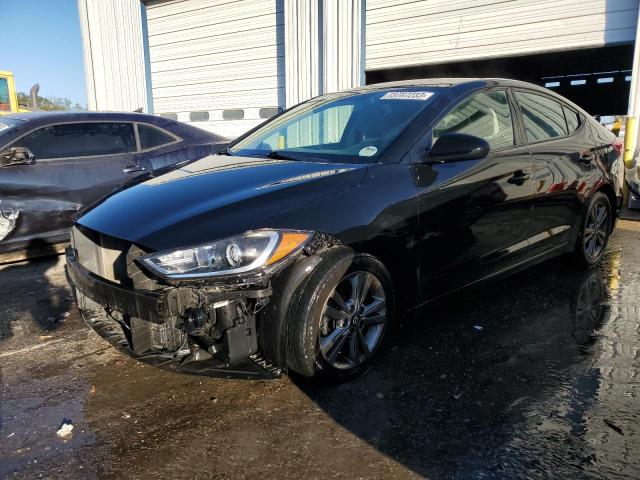 5NPD84LF8JH374779 | 2018 HYUNDAI ELANTRA SE