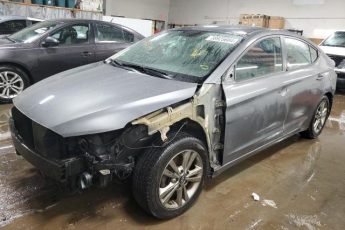 5NPD84LF8JH391064 | 2018 HYUNDAI ELANTRA SE