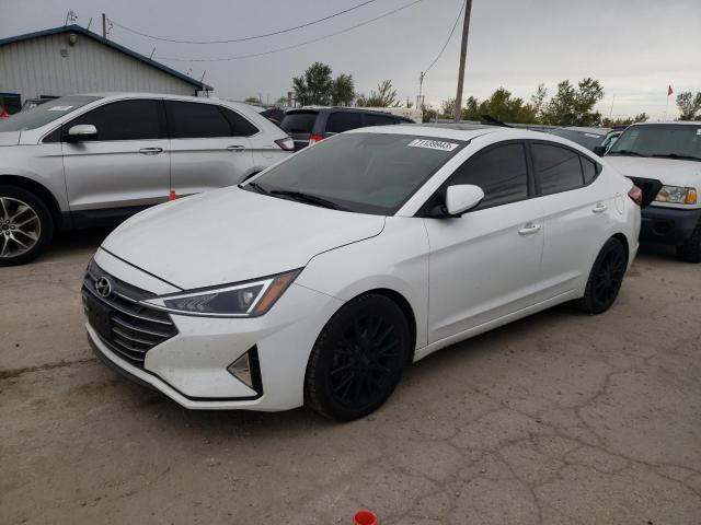 5NPD84LF8KH426820 | 2019 HYUNDAI ELANTRA SE