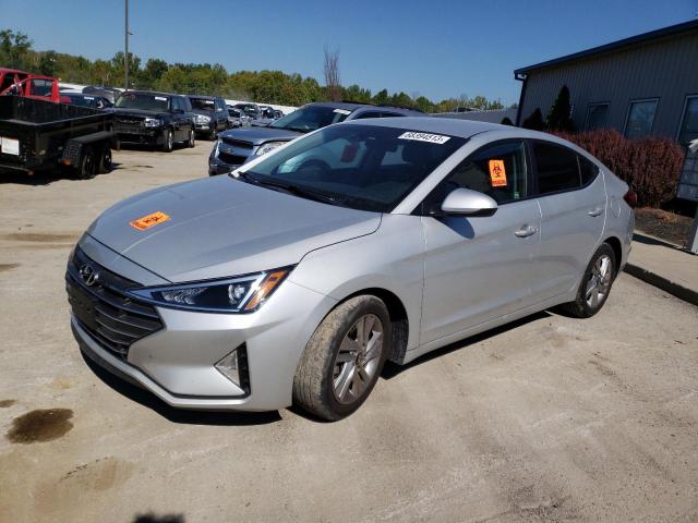 5NPD84LF8KH427725 | 2019 HYUNDAI ELANTRA SE