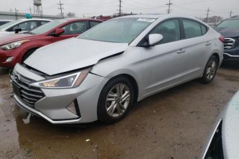 5NPD84LF8KH434156 | 2019 HYUNDAI ELANTRA SE