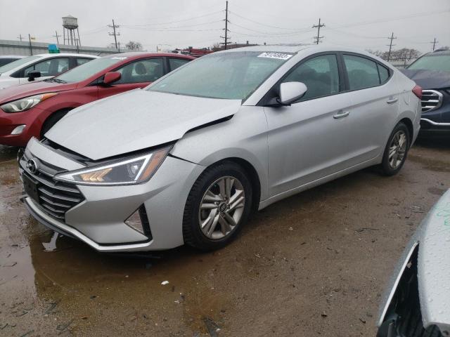 5NPD84LF8KH434156 | 2019 HYUNDAI ELANTRA SE