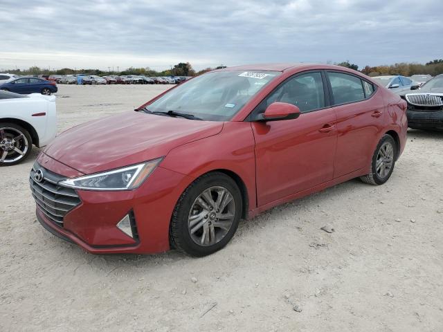 5NPD84LF8KH470767 | 2019 HYUNDAI ELANTRA SE