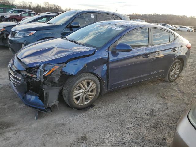 5NPD84LF8KH475810 | 2019 HYUNDAI ELANTRA SE