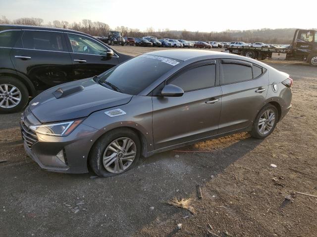 5NPD84LF8LH510606 | 2020 HYUNDAI ELANTRA SE