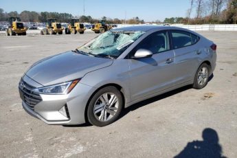 5NPD84LF8LH569476 | 2020 HYUNDAI ELANTRA SE