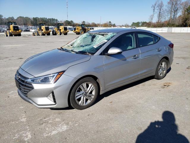 5NPD84LF8LH569476 | 2020 HYUNDAI ELANTRA SE