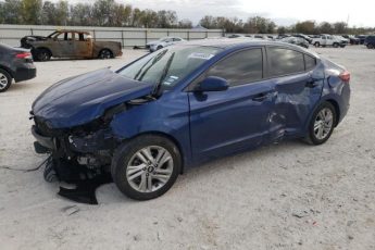 5NPD84LF8LH607546 | 2020 HYUNDAI ELANTRA SE