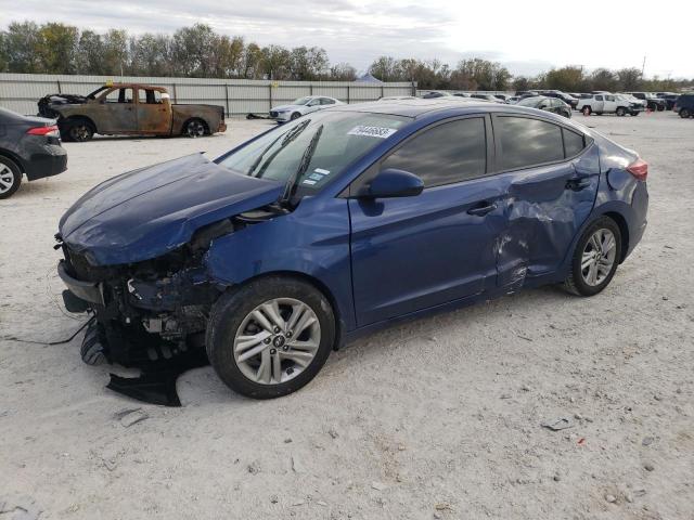 5NPD84LF8LH607546 | 2020 HYUNDAI ELANTRA SE