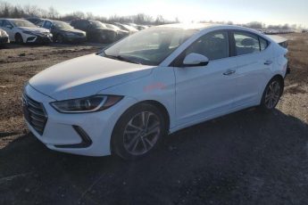 5NPD84LF9HH005374 | 2017 HYUNDAI ELANTRA