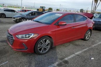 5NPD84LF9HH029495 | 2017 HYUNDAI ELANTRA SE