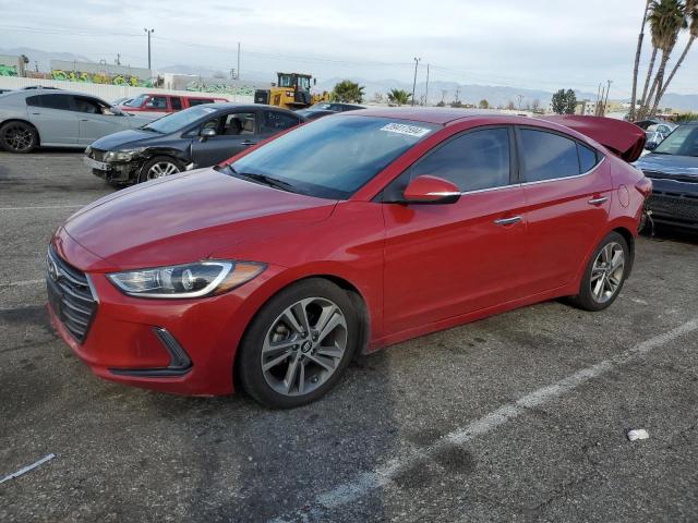 5NPD84LF9HH029495 | 2017 HYUNDAI ELANTRA SE