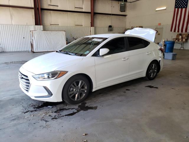 5NPD84LF9HH032316 | 2017 HYUNDAI ELANTRA SE