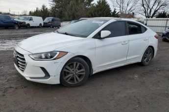 5NPD84LF9HH035572 | 2017 HYUNDAI ELANTRA SE