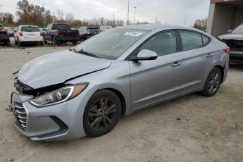 5NPD84LF9HH091897 | 2017 HYUNDAI ELANTRA SE