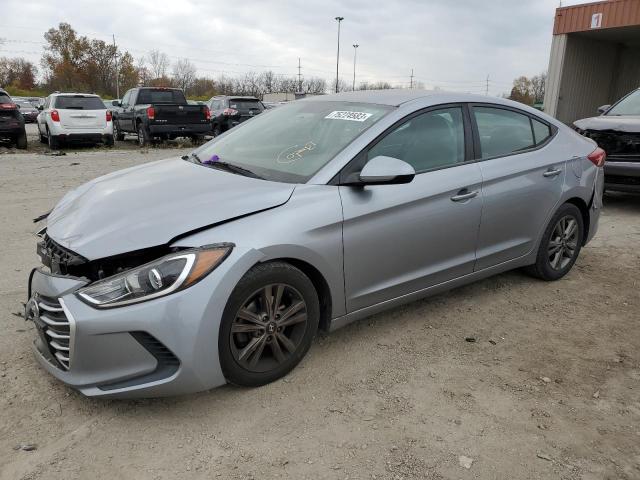 5NPD84LF9HH091897 | 2017 HYUNDAI ELANTRA SE